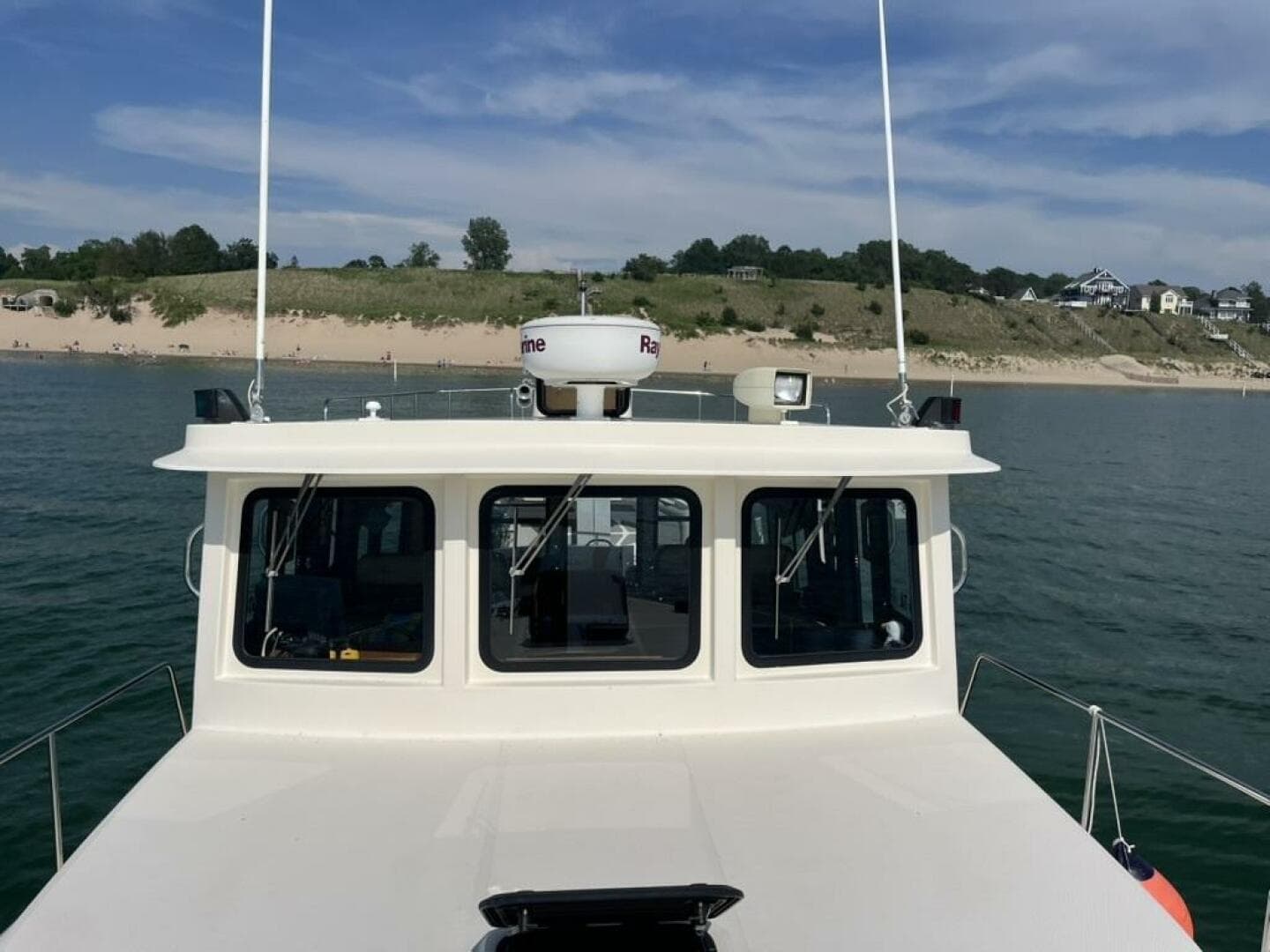 2000 Nordic Tugs 37 — photo 13