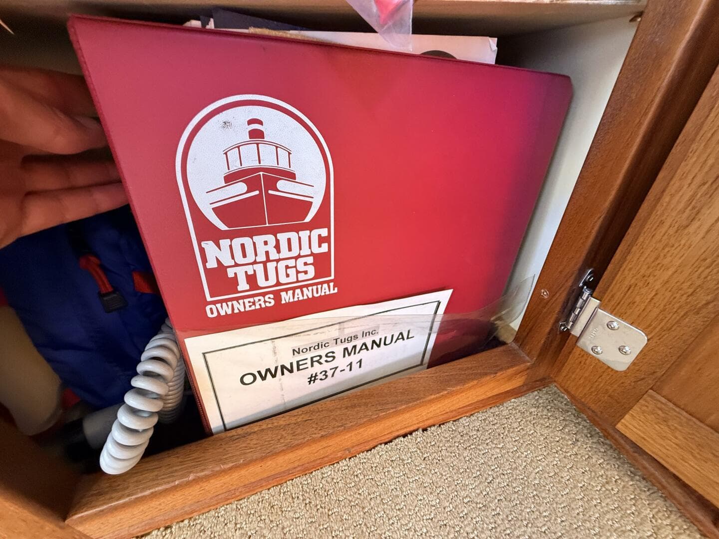 2000 Nordic Tugs 37 — photo 73