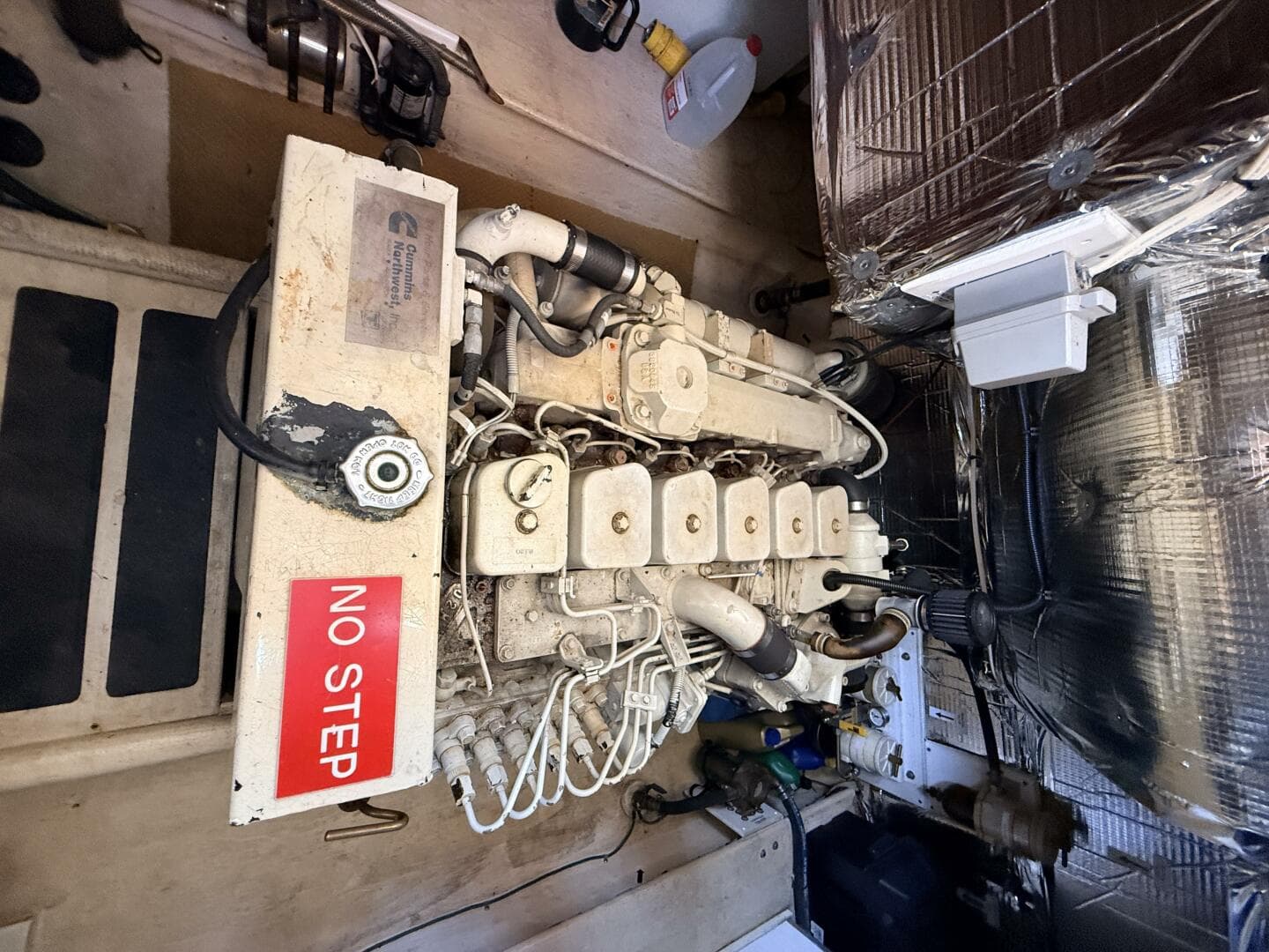 2000 Nordic Tugs 37 — photo 81