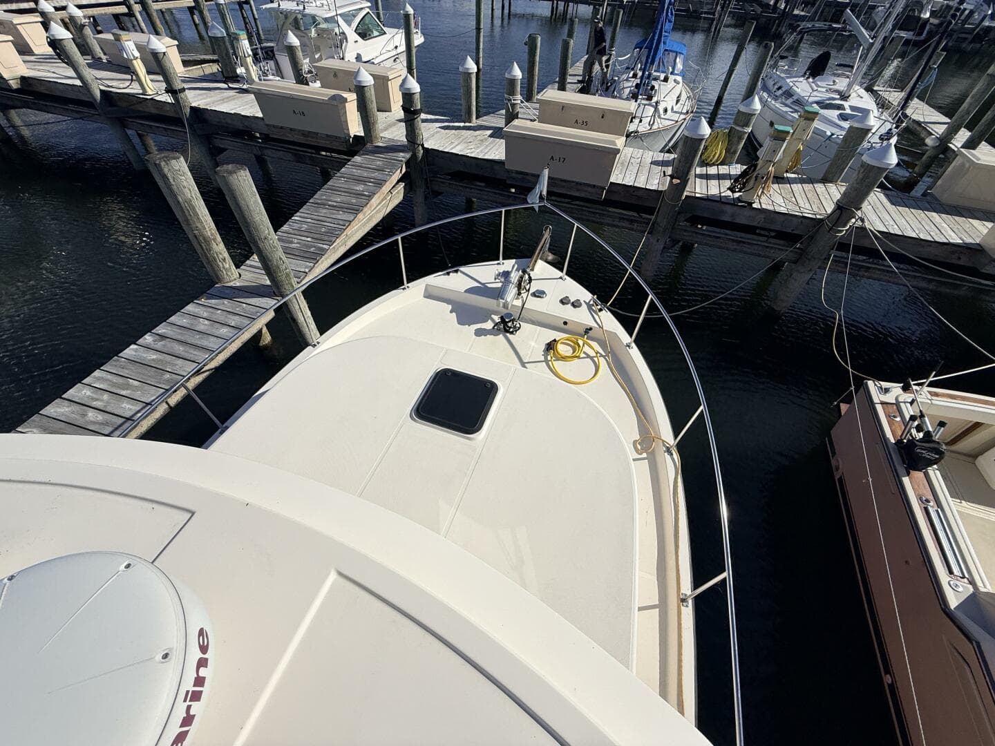 2000 Nordic Tugs 37 — photo 31