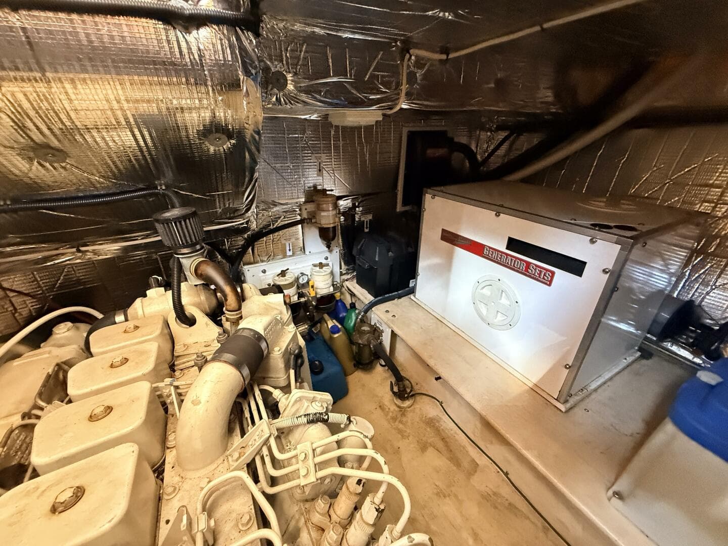 2000 Nordic Tugs 37 — photo 86