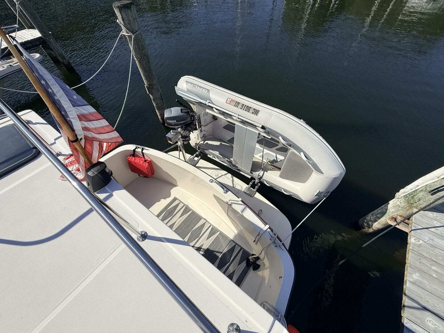 2000 Nordic Tugs 37 — photo 22