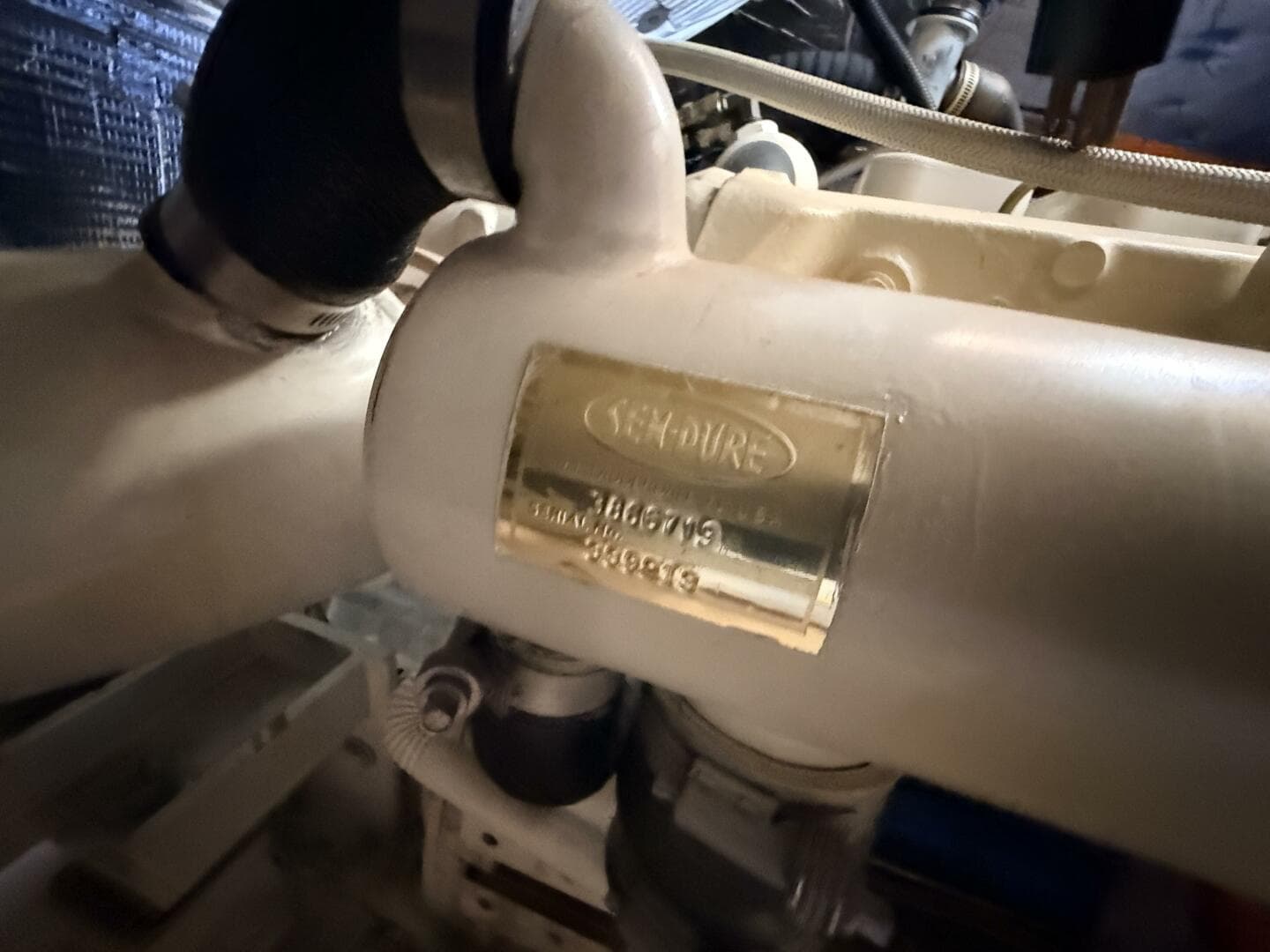 2000 Nordic Tugs 37 — photo 90