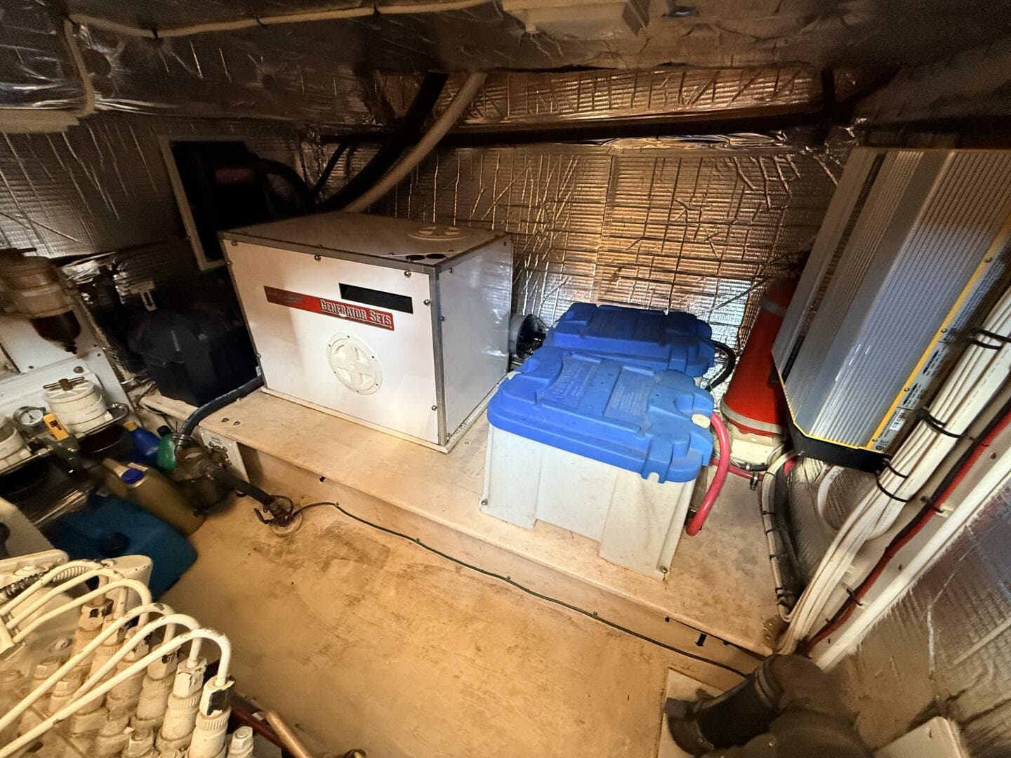 2000 Nordic Tugs 37 — photo 82