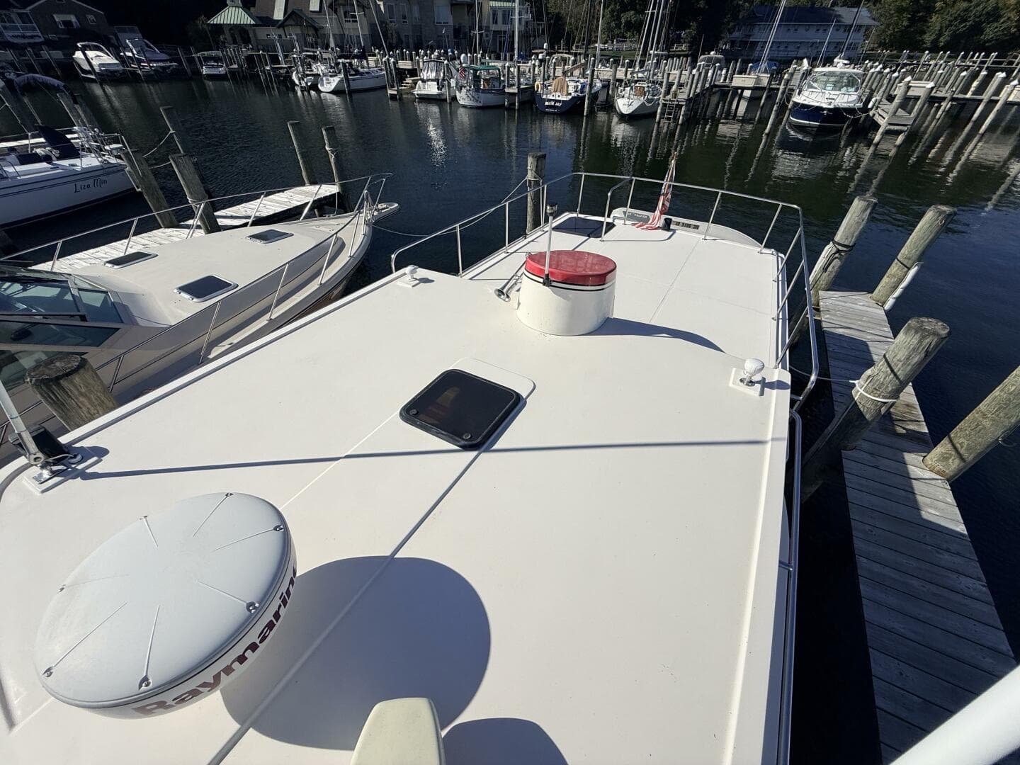 2000 Nordic Tugs 37 — photo 32