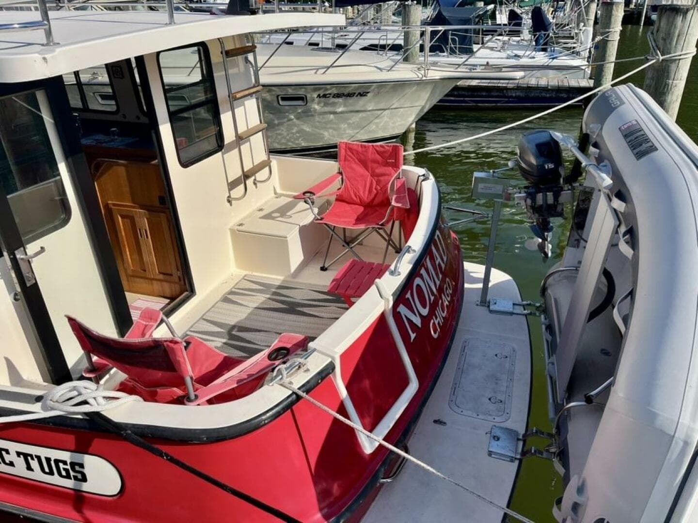 2000 Nordic Tugs 37 — photo 16