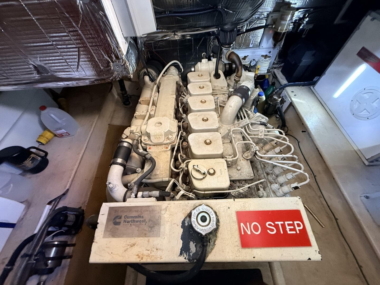 2000 Nordic Tugs 37 — photo 87