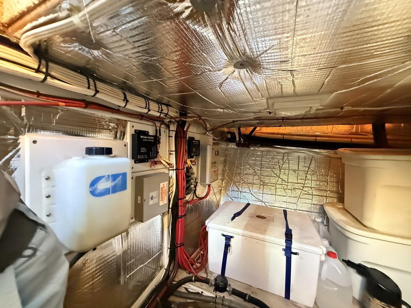 2000 Nordic Tugs 37 — photo 84