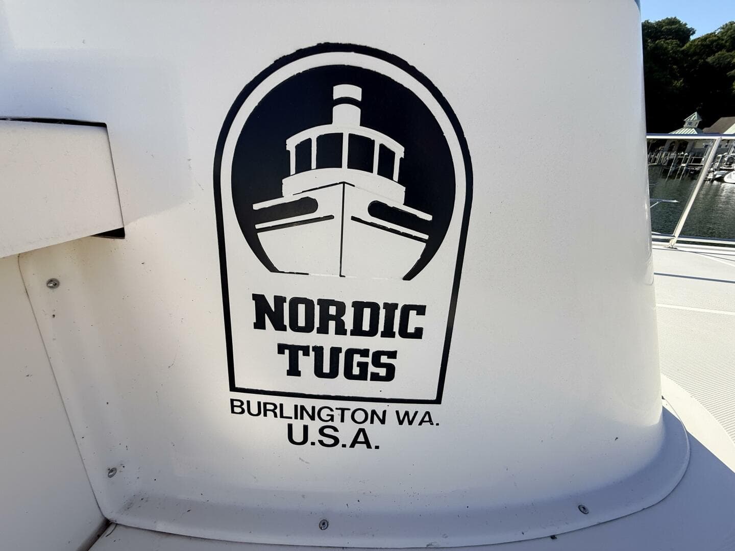 2000 Nordic Tugs 37 — photo 34