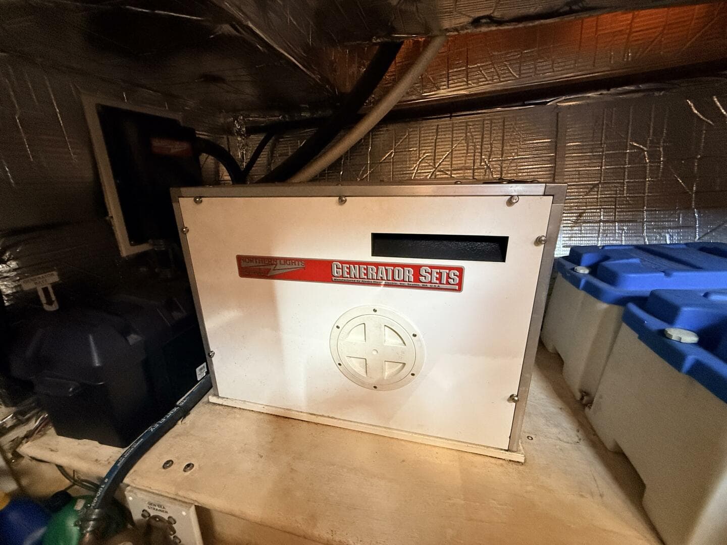 2000 Nordic Tugs 37 — photo 83