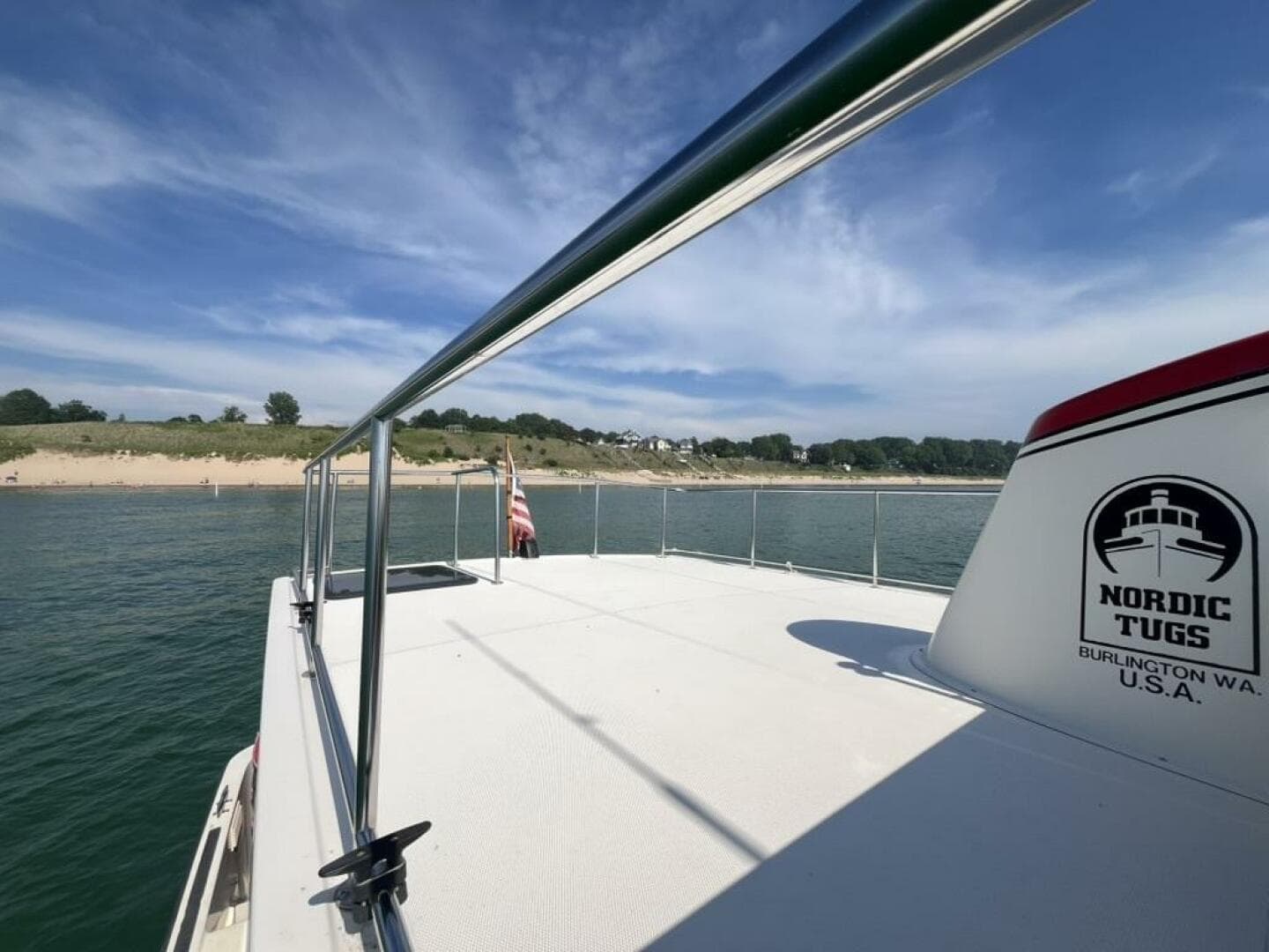 2000 Nordic Tugs 37 — photo 28