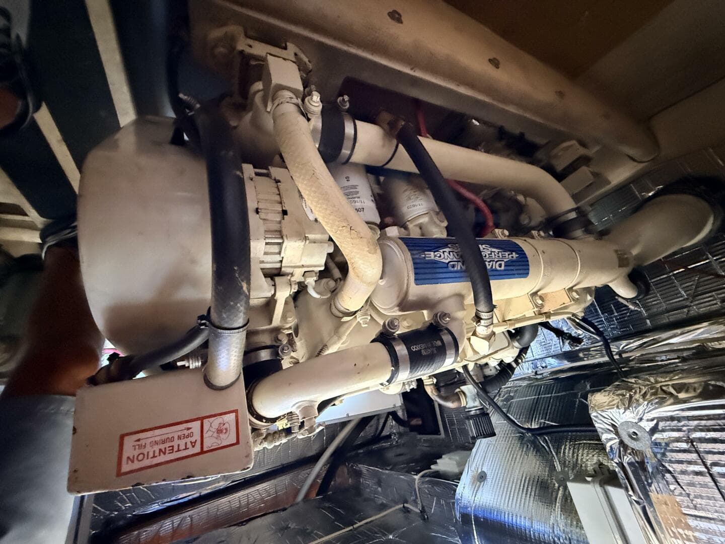 2000 Nordic Tugs 37 — photo 89