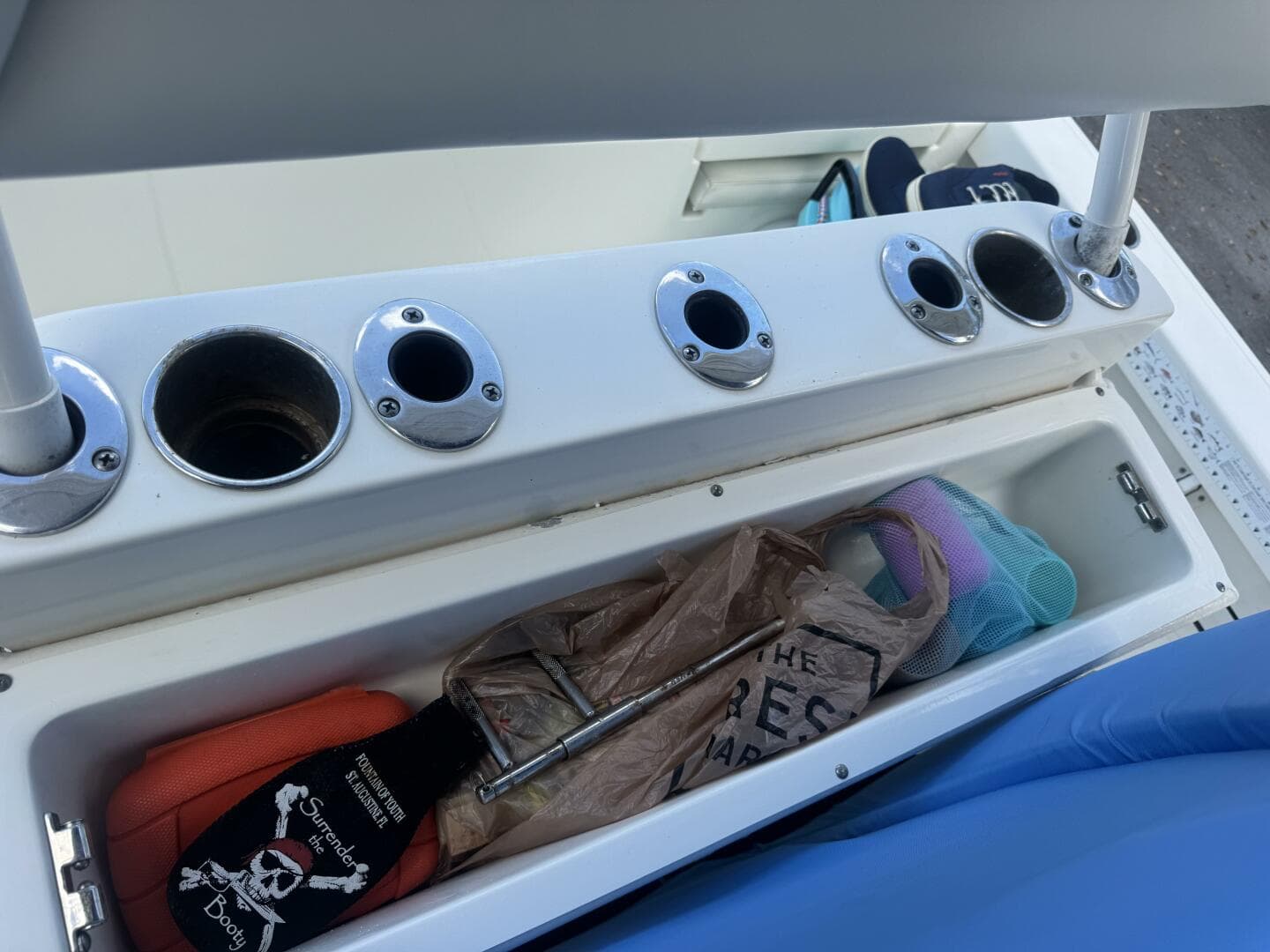 2016 Pathfinder 2400 Trs — photo 13