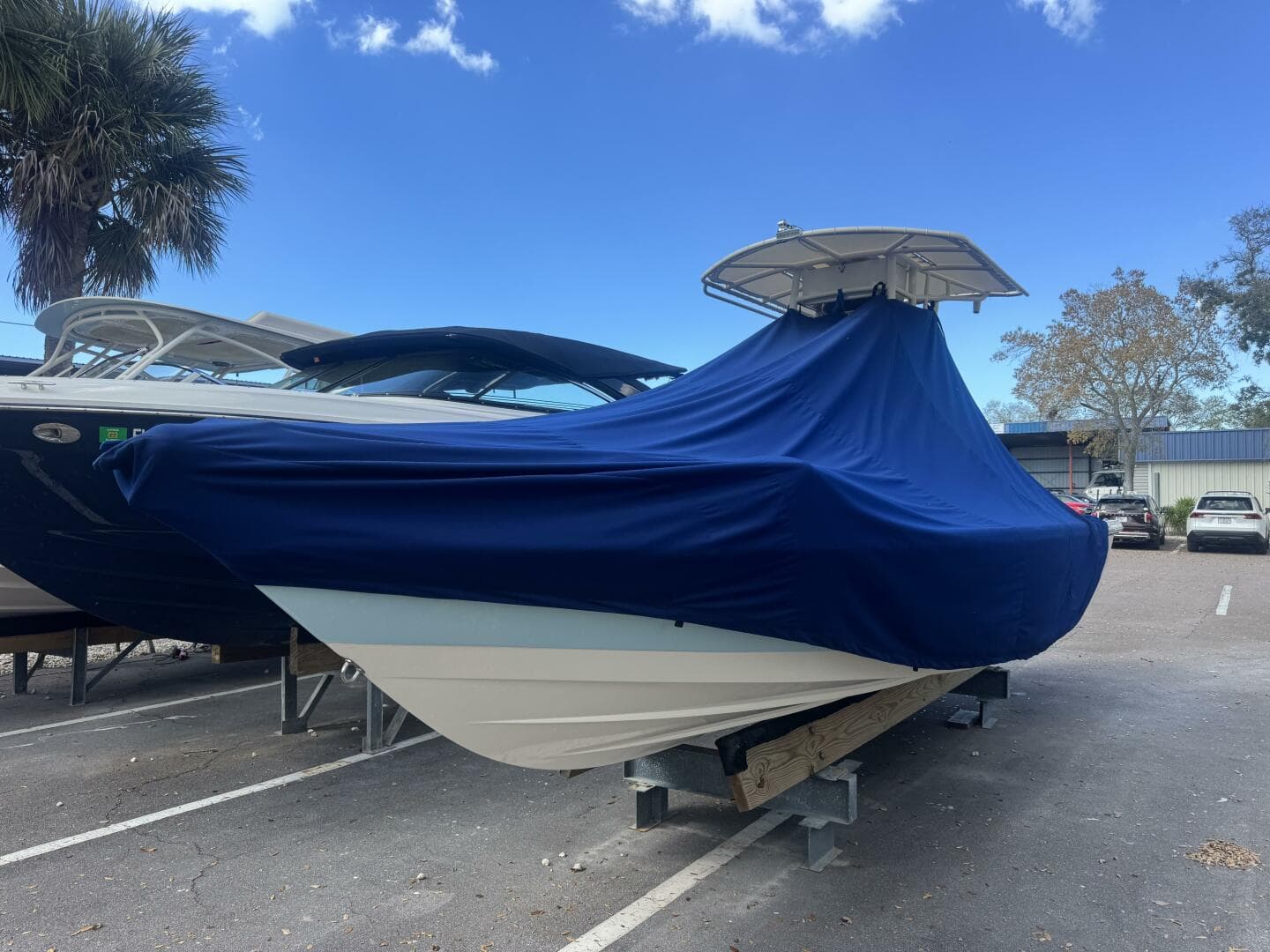 2016 Pathfinder 2400 Trs — photo 2