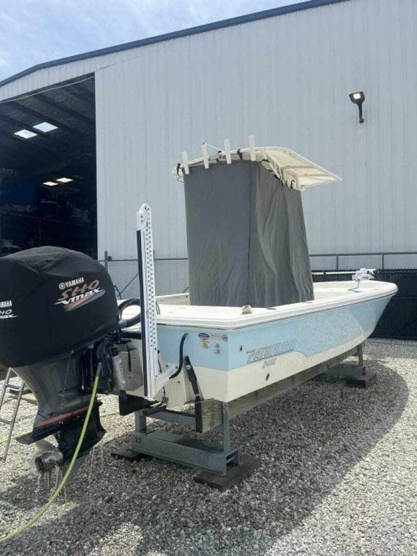 2016 Pathfinder 2400 Trs — photo 2