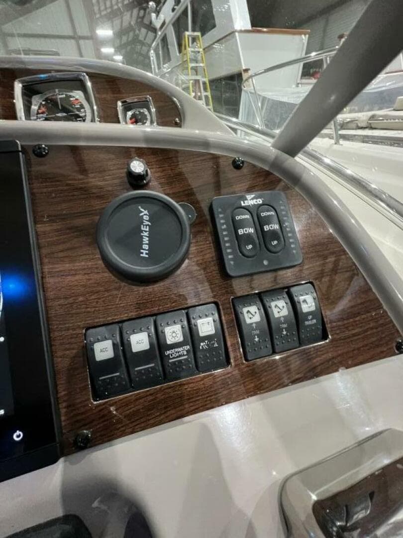 2008 Chaparral 350 Signature — photo 16