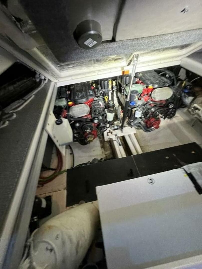 2008 Chaparral 350 Signature — photo 67