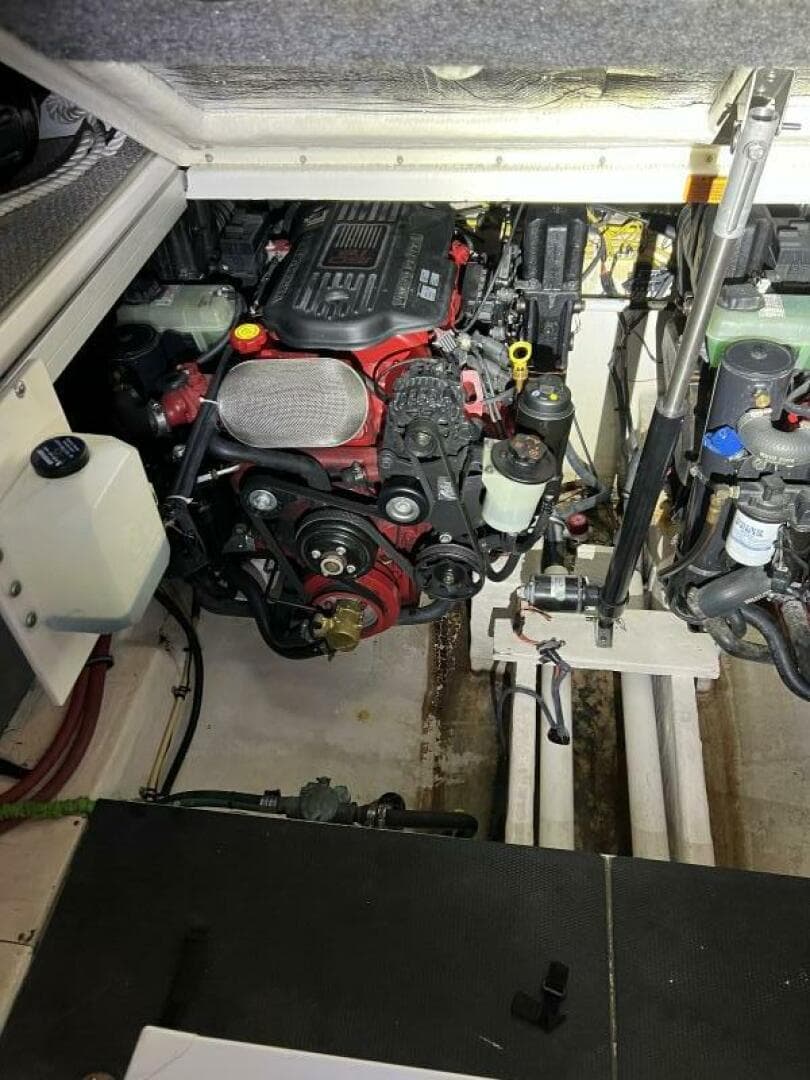 2008 Chaparral 350 Signature — photo 68