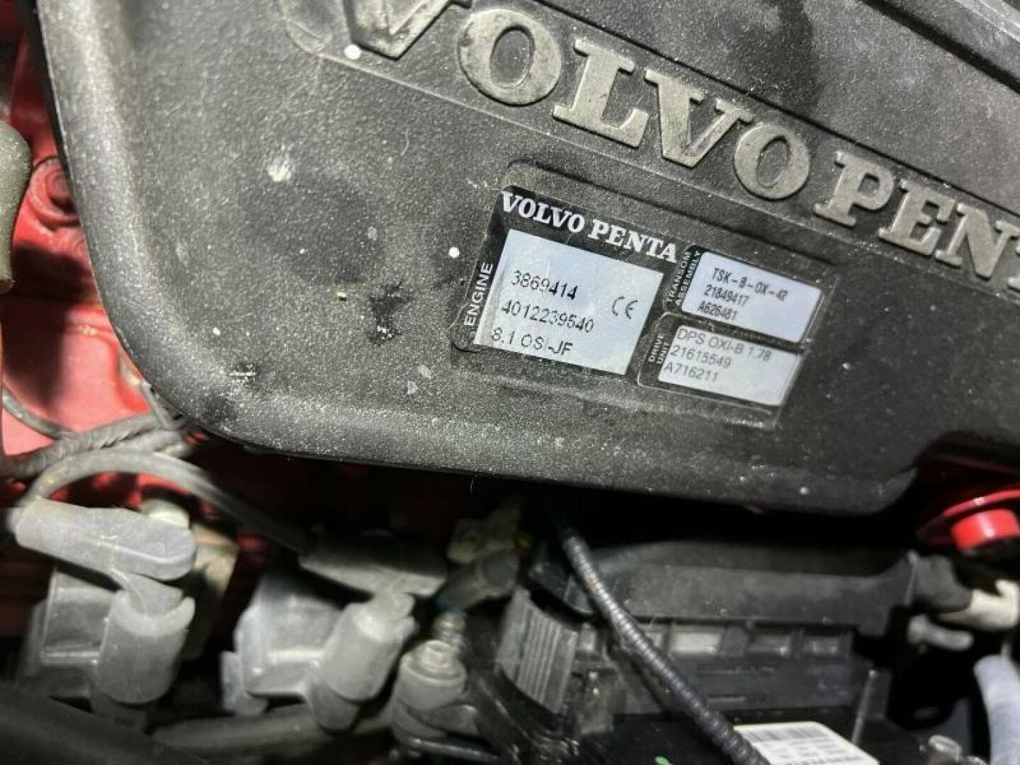 2008 Chaparral 350 Signature — photo 85