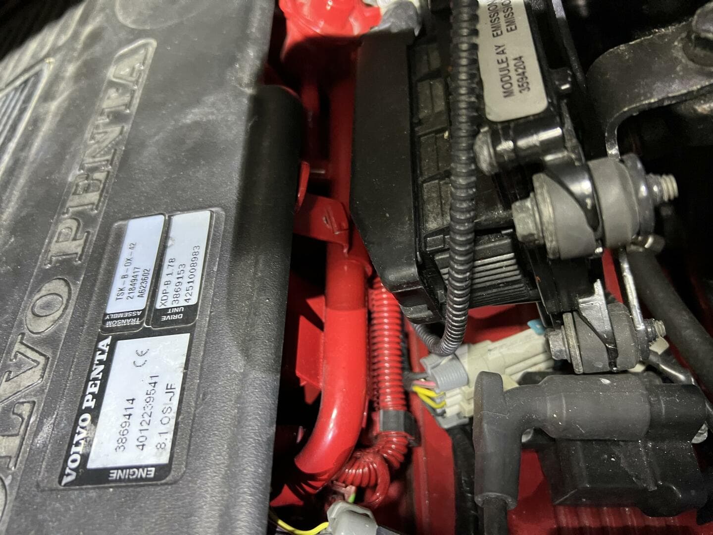 2008 Chaparral 350 Signature — photo 86