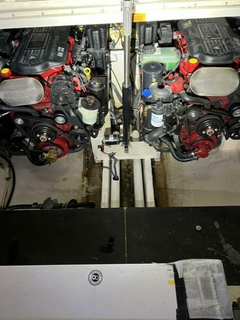 2008 Chaparral 350 Signature — photo 64