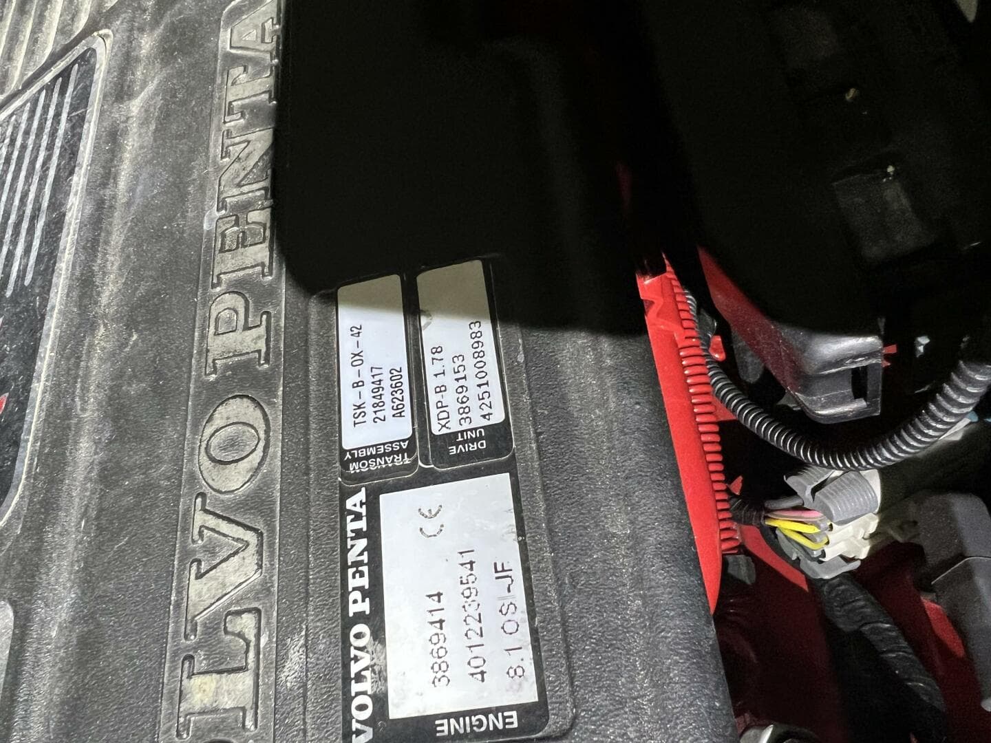 2008 Chaparral 350 Signature — photo 88