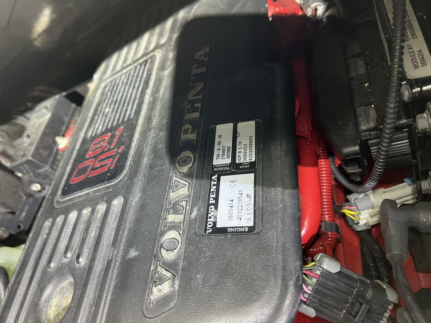 2008 Chaparral 350 Signature — photo 84