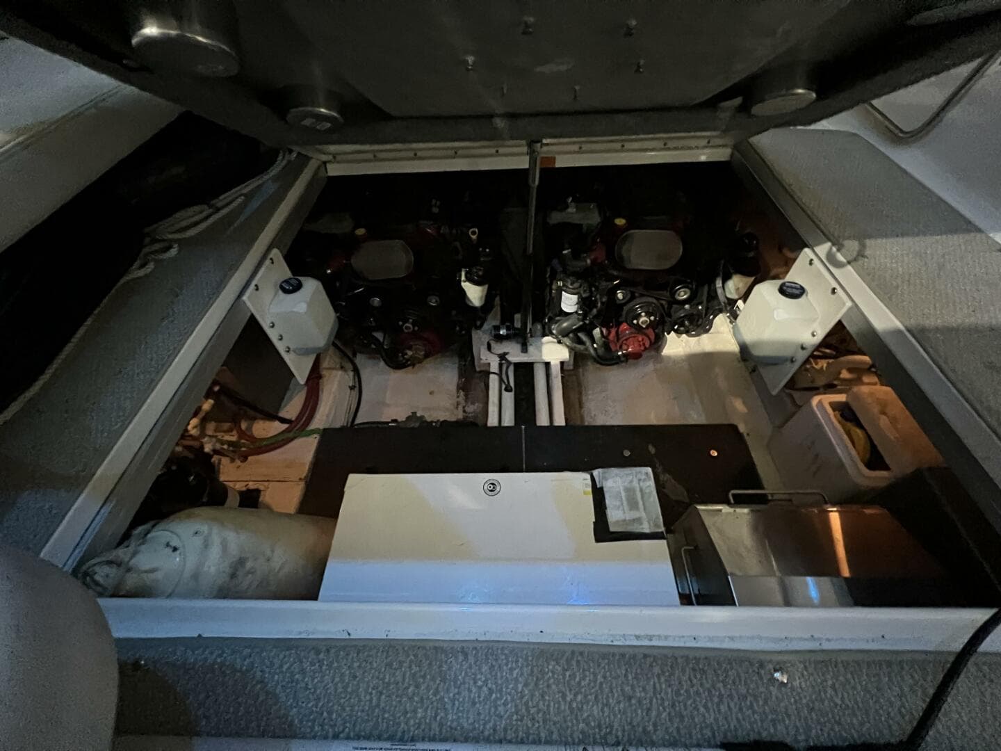 2008 Chaparral 350 Signature — photo 70