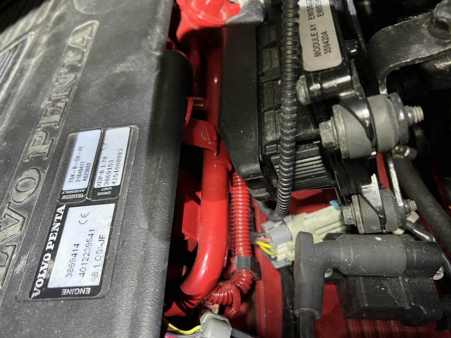 2008 Chaparral 350 Signature — photo 83