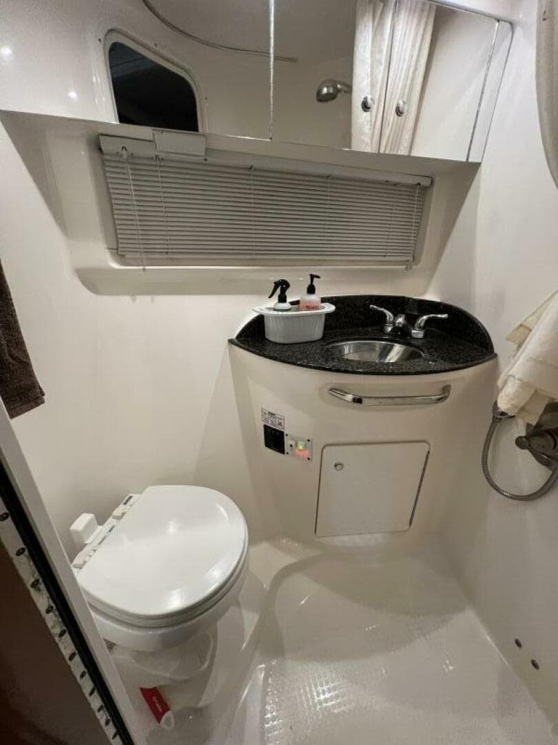 2008 Chaparral 350 Signature — photo 52