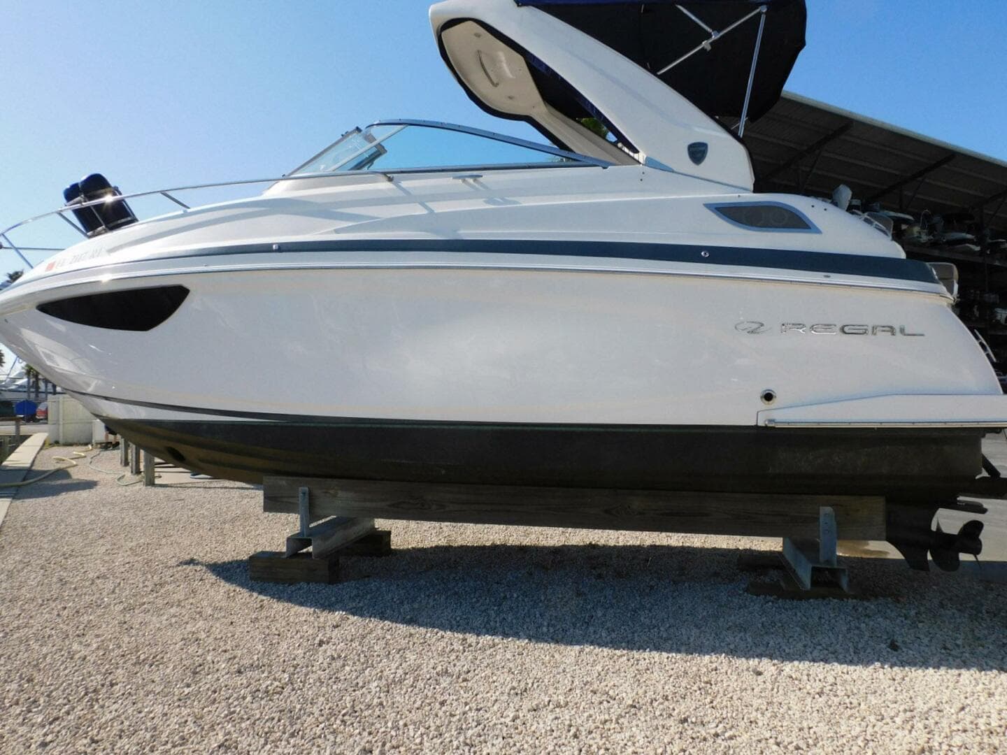 2019 Regal 28 Express — photo 37