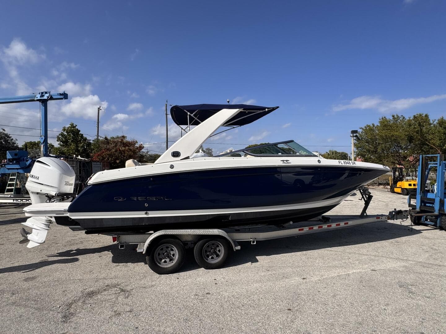 2020 Regal 26 Obx — photo 9