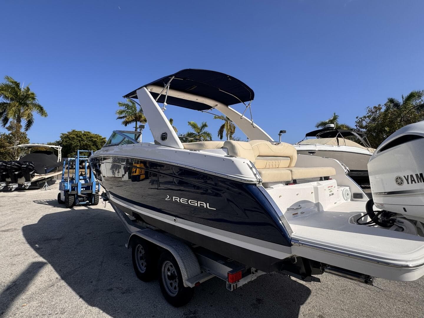 2020 Regal 26 Obx — photo 7