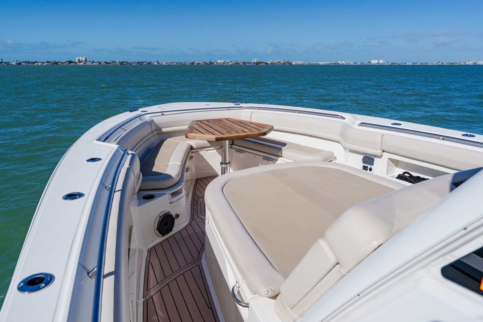 2019 Boston Whaler 380 Outrage — photo 8