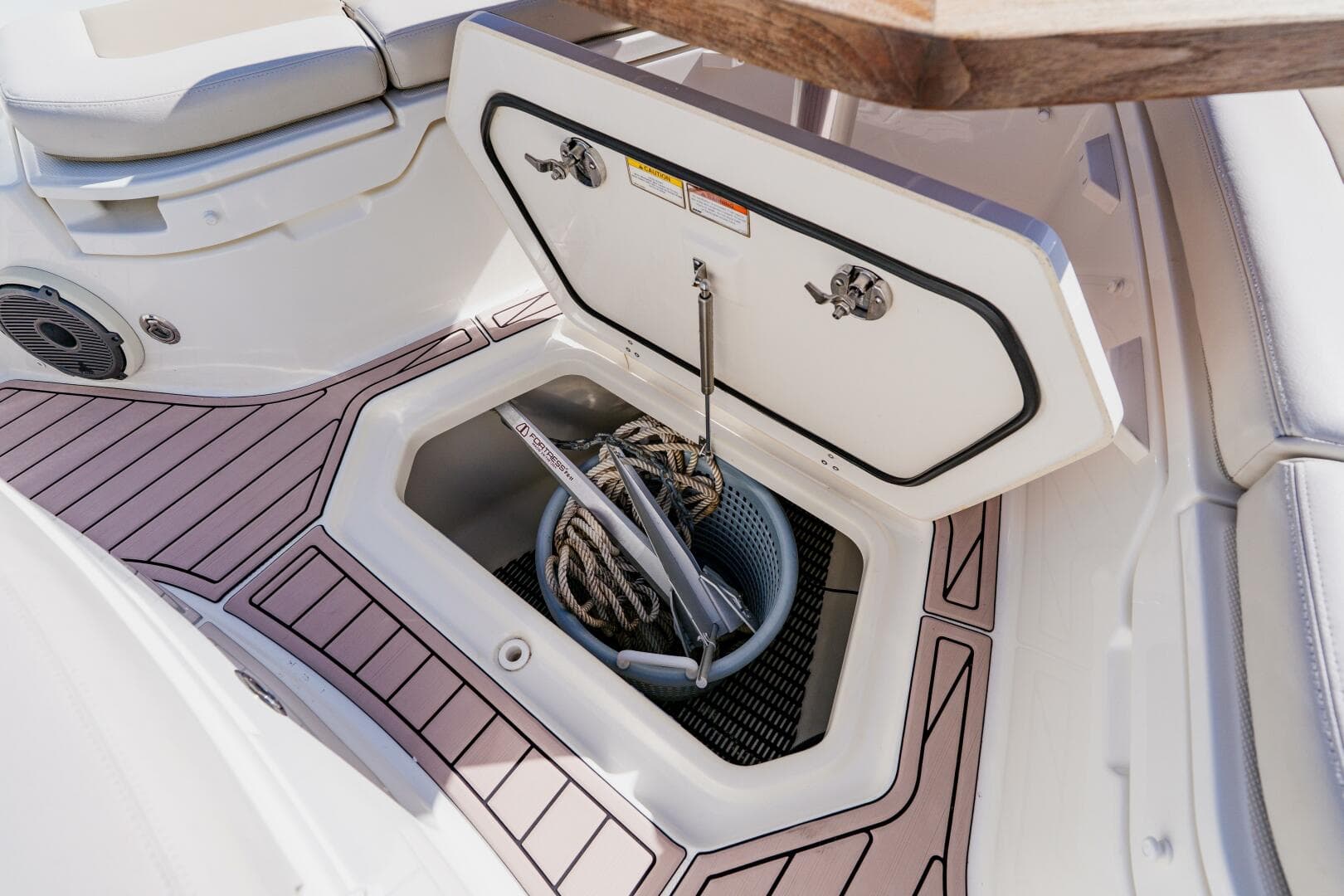 2019 Boston Whaler 380 Outrage — photo 11