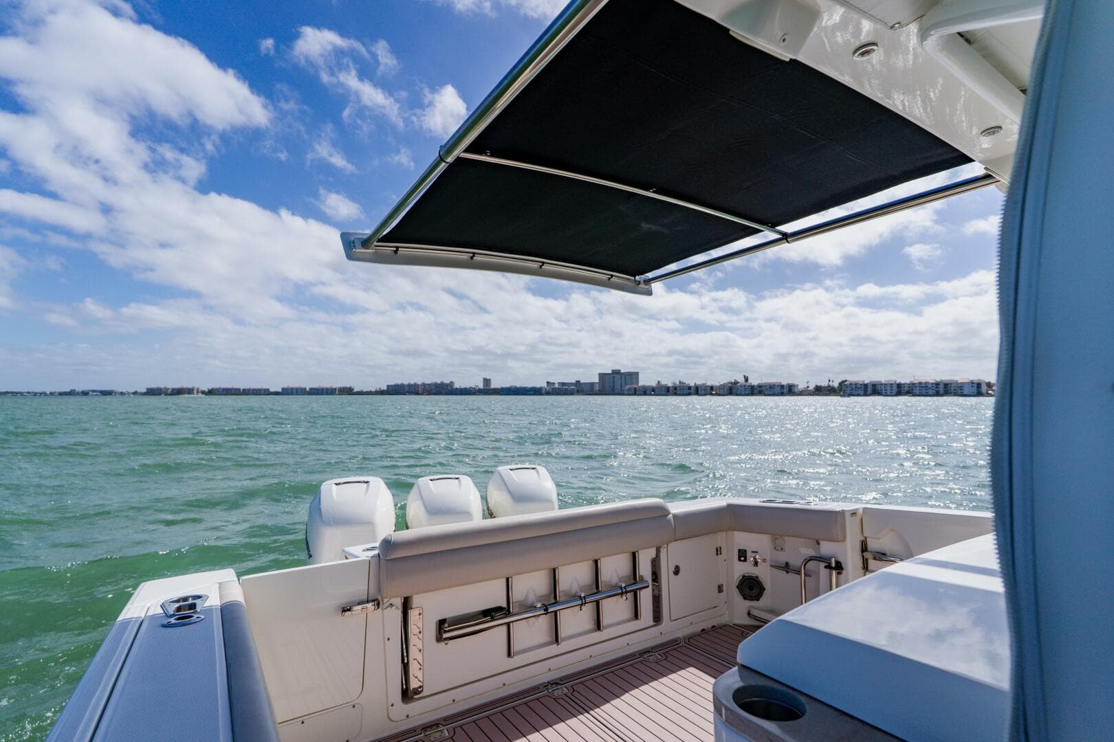 2019 Boston Whaler 380 Outrage — photo 31