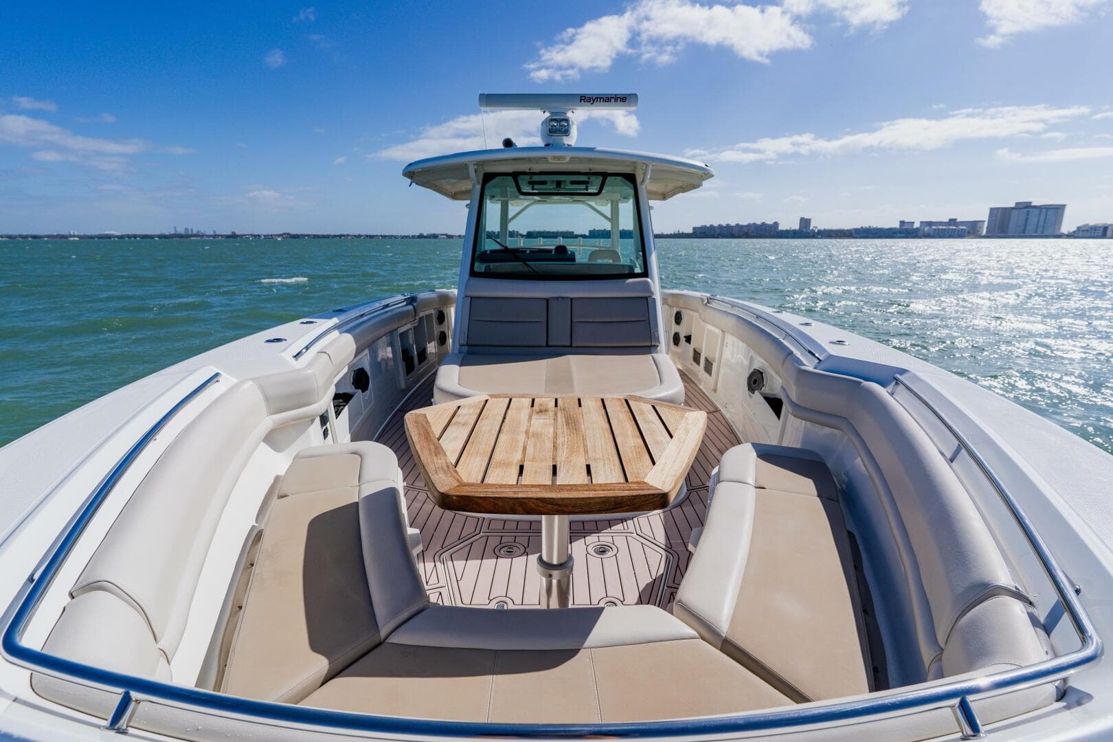 2019 Boston Whaler 380 Outrage — photo 13