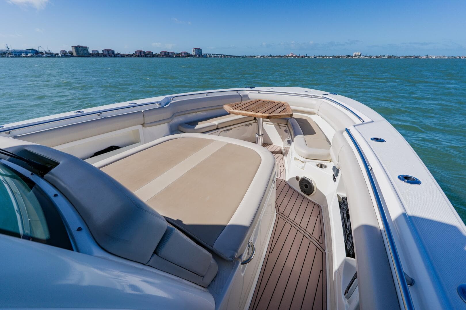 2019 Boston Whaler 380 Outrage — photo 7