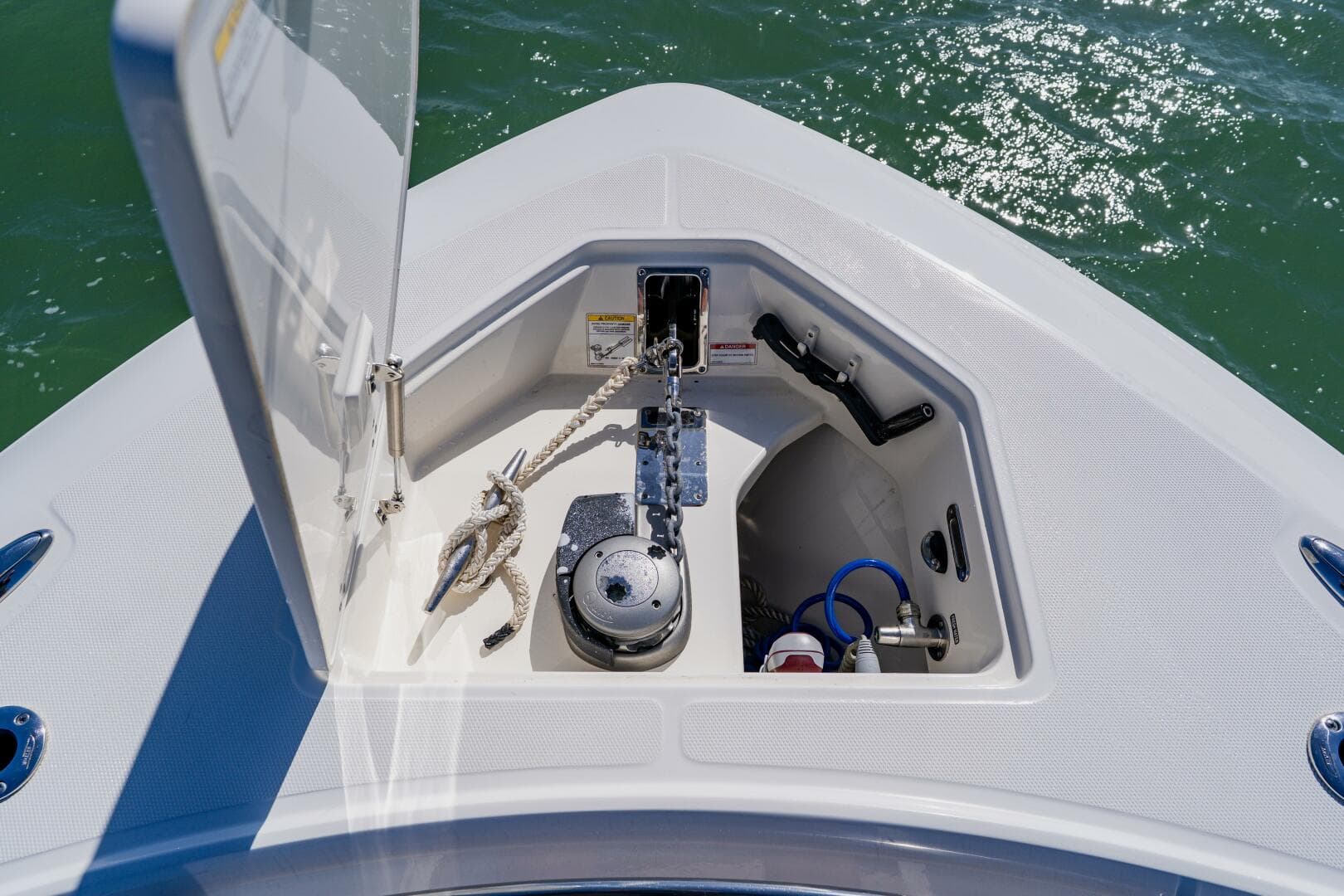 2019 Boston Whaler 380 Outrage — photo 10