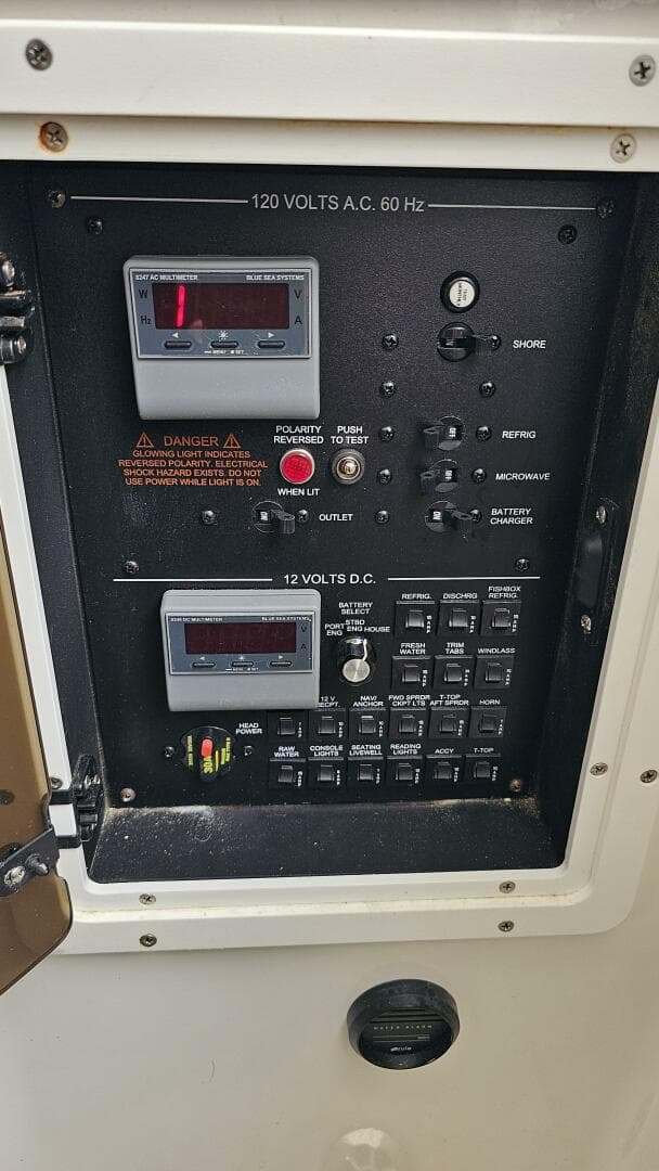 2012 Regulator 34 SS — photo 53