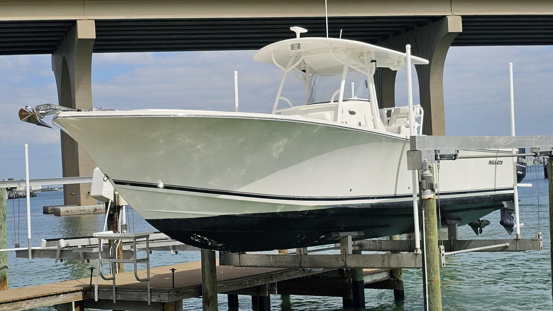 2012 Regulator 34 SS — photo 71