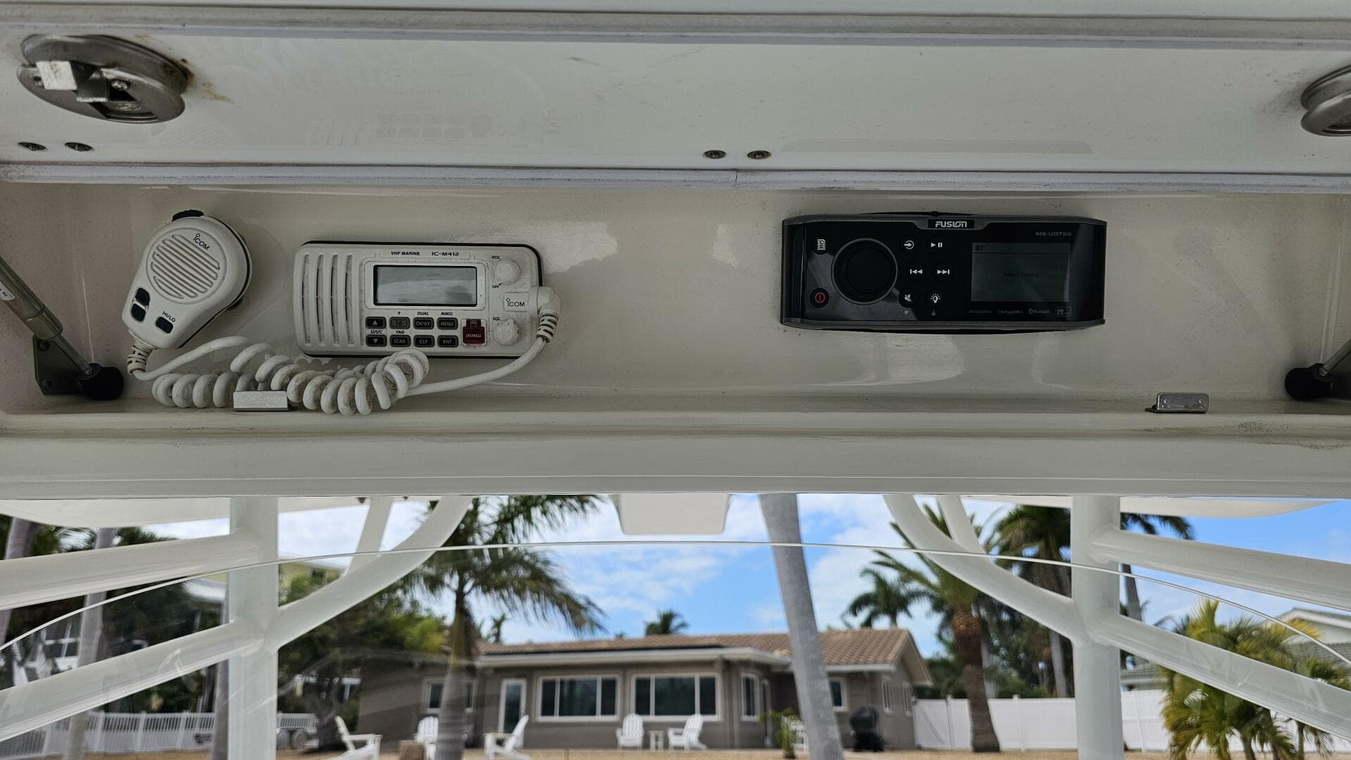 2012 Regulator 34 SS — photo 35