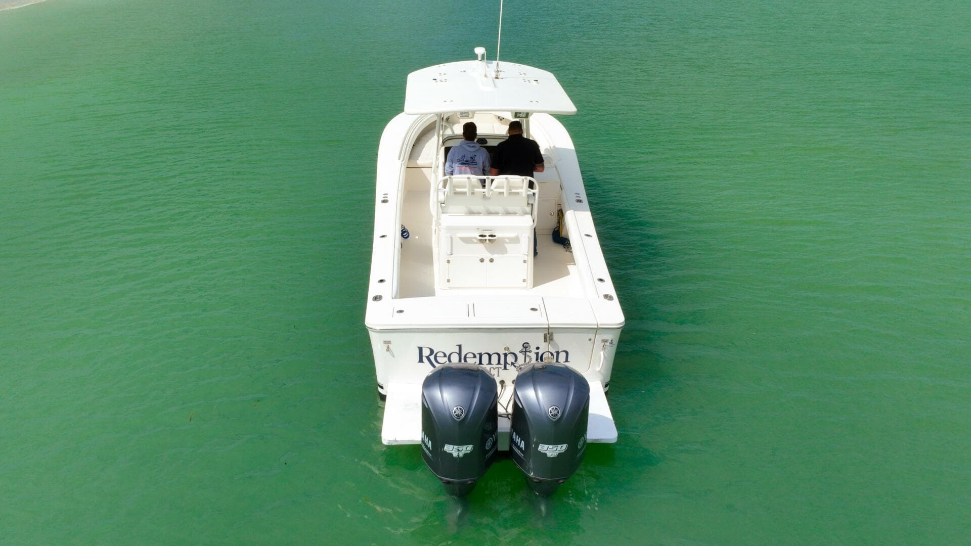 2012 Regulator 34 SS — photo 5