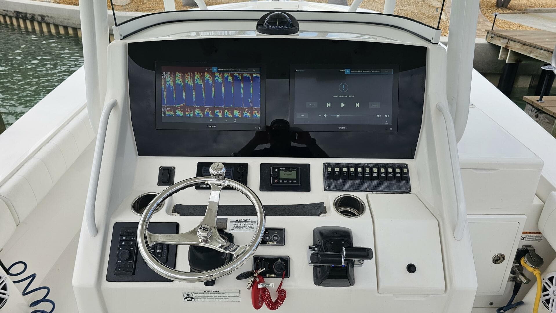 2012 Regulator 34 SS — photo 26