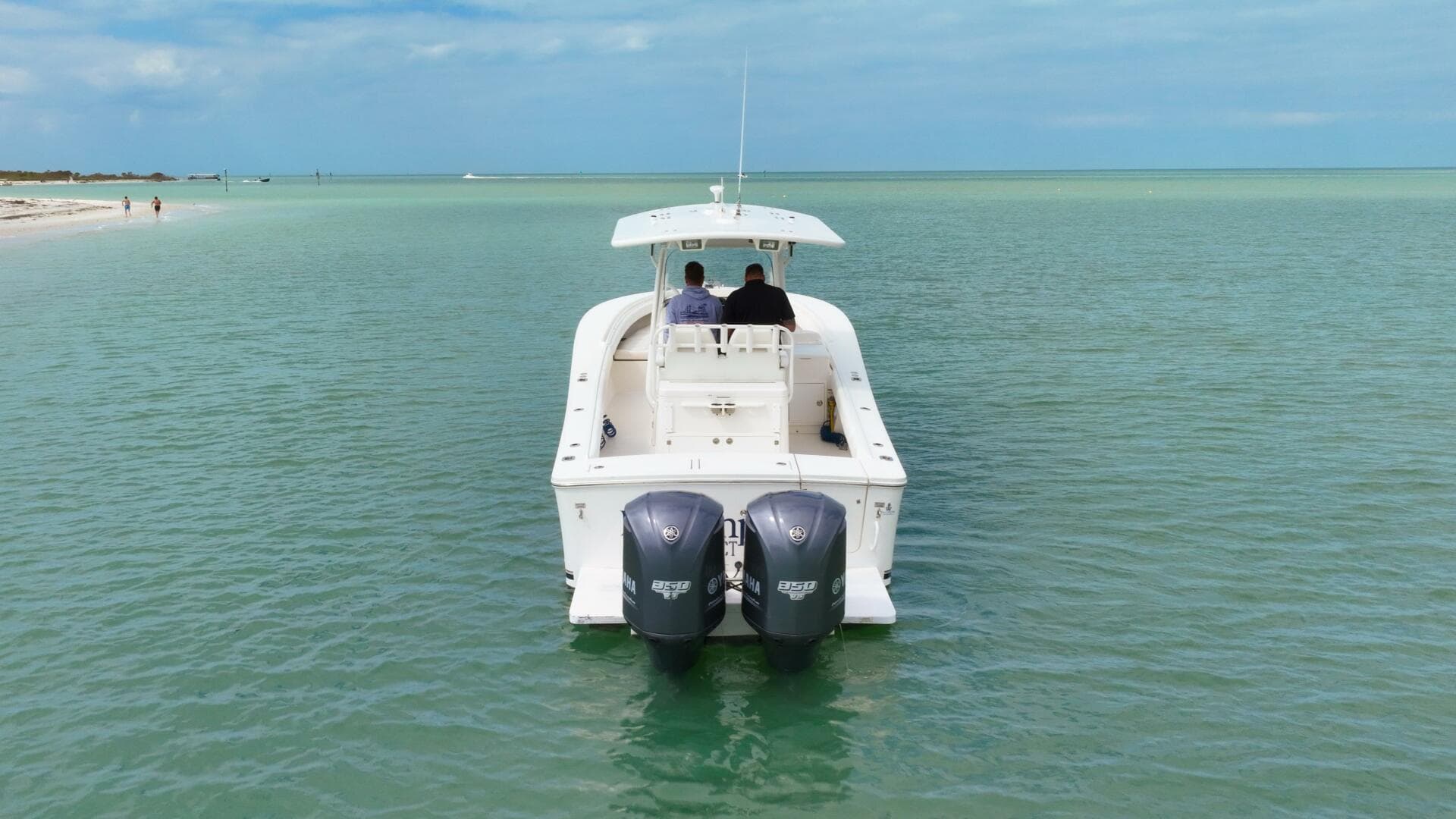 2012 Regulator 34 SS — photo 4