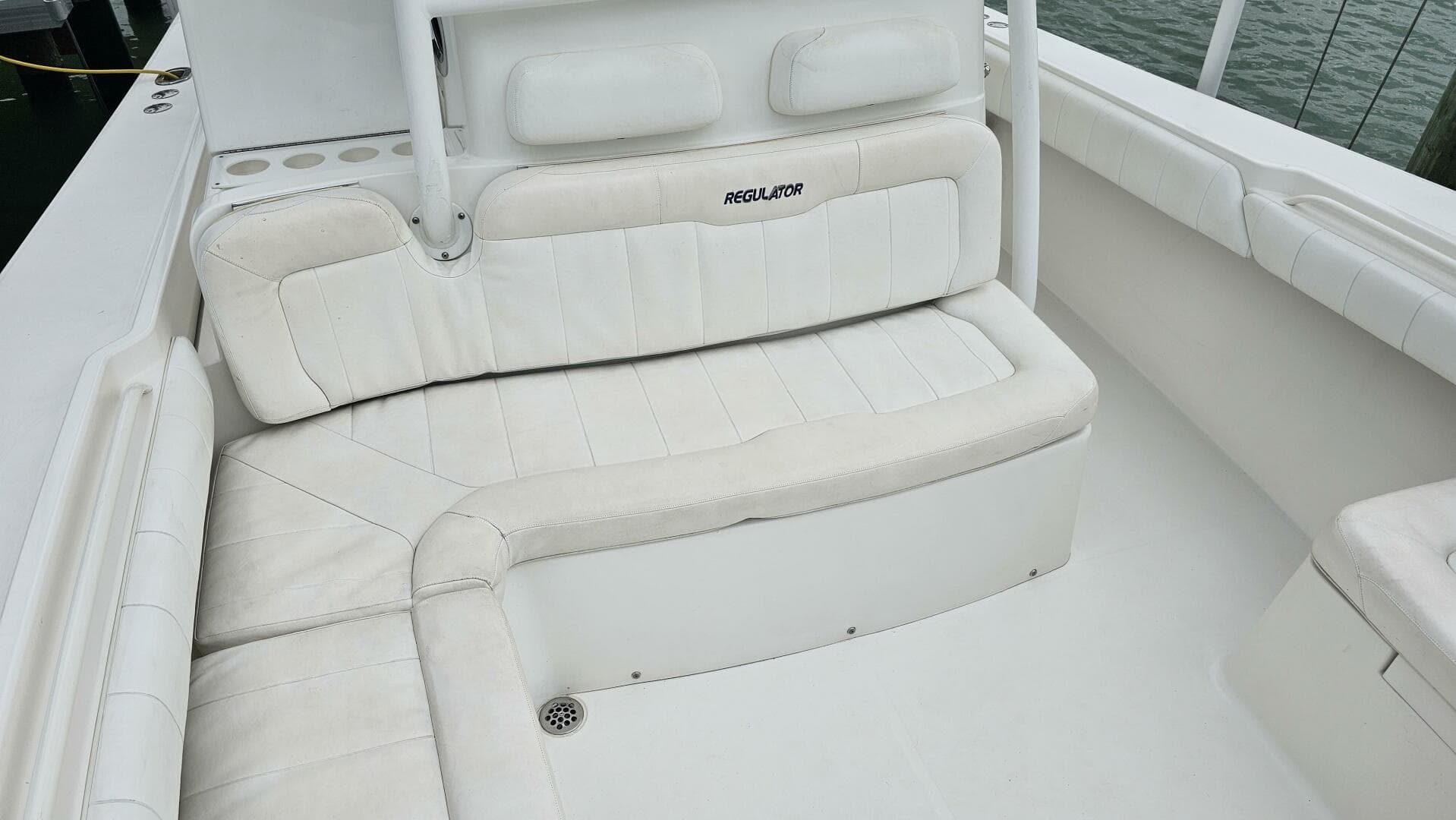 2012 Regulator 34 SS — photo 67