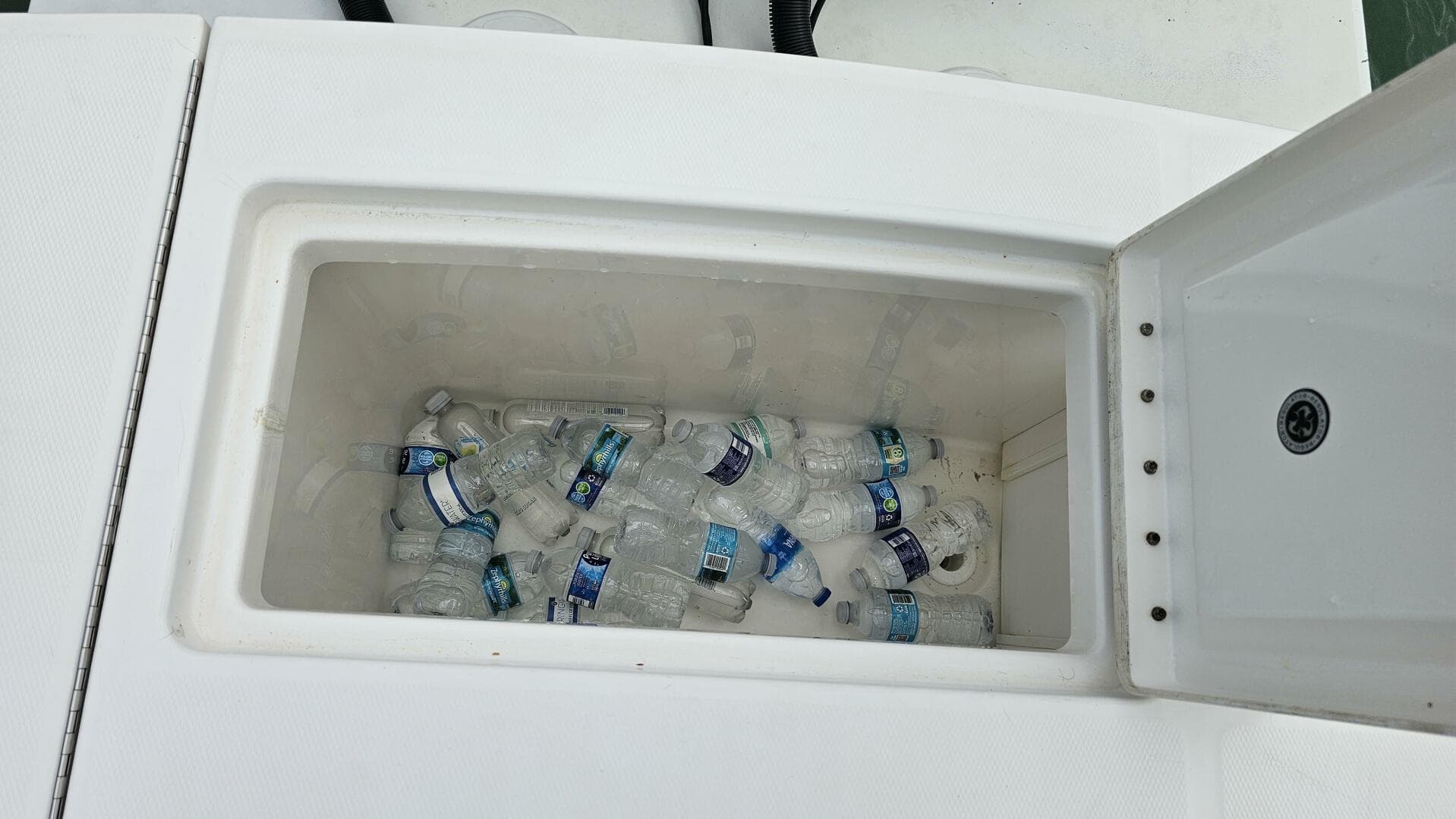 2012 Regulator 34 SS — photo 22