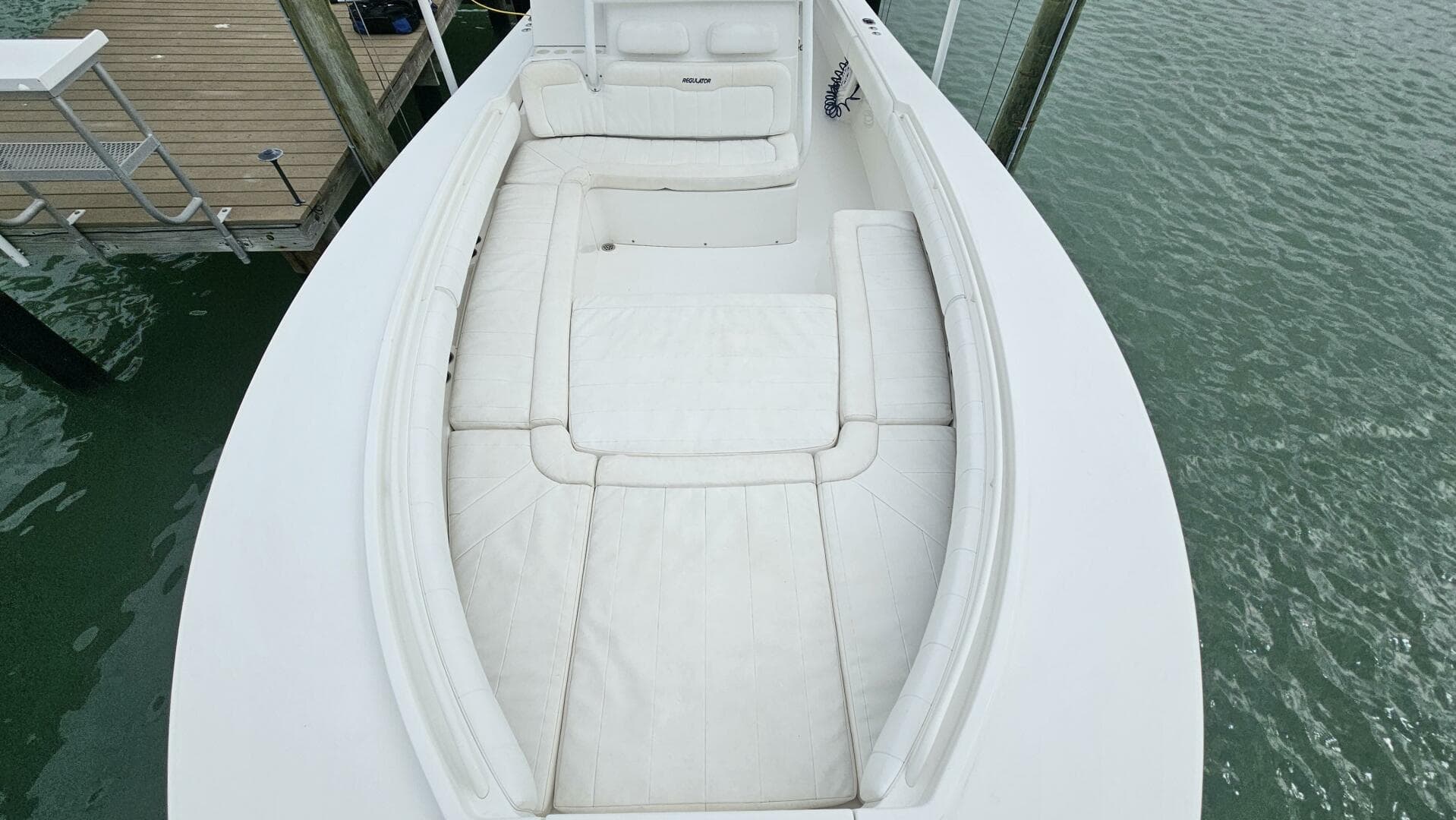2012 Regulator 34 SS — photo 60