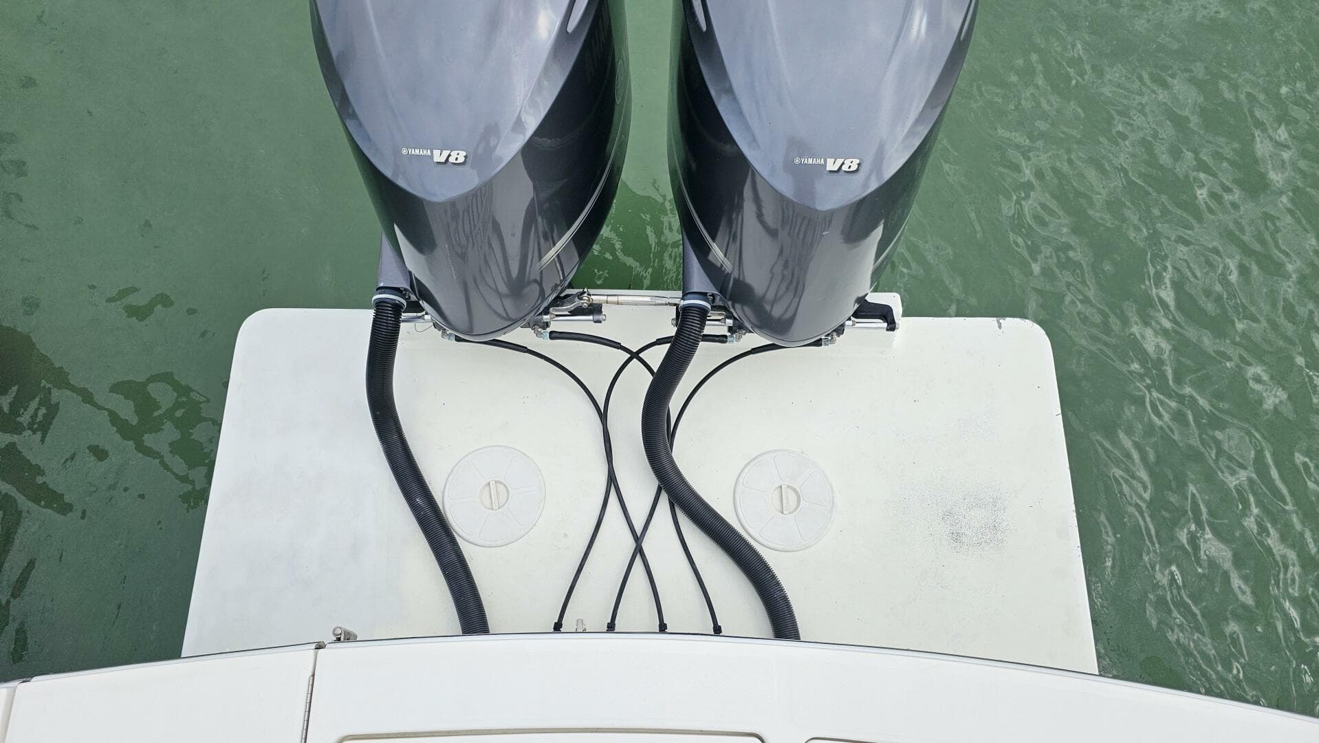 2012 Regulator 34 SS — photo 24