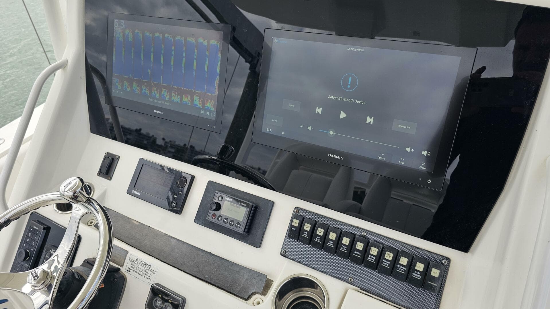 2012 Regulator 34 SS — photo 28